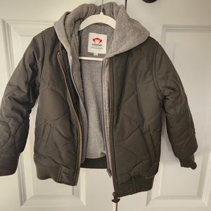 Appaman Boys Bomber Jacket Size 5